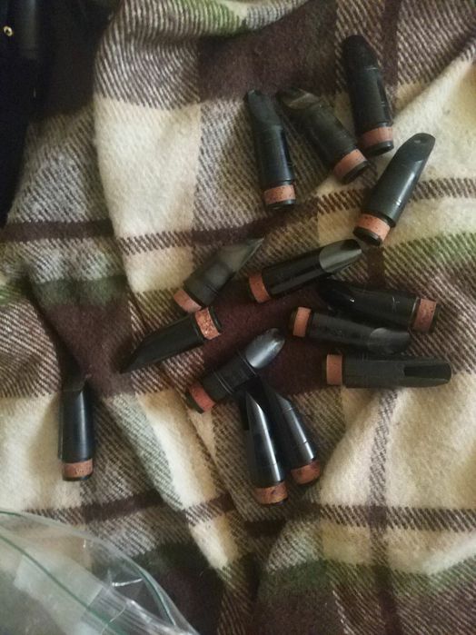 Кларнет ебонітовий Cavalier USA + мундштук Selmer HR*