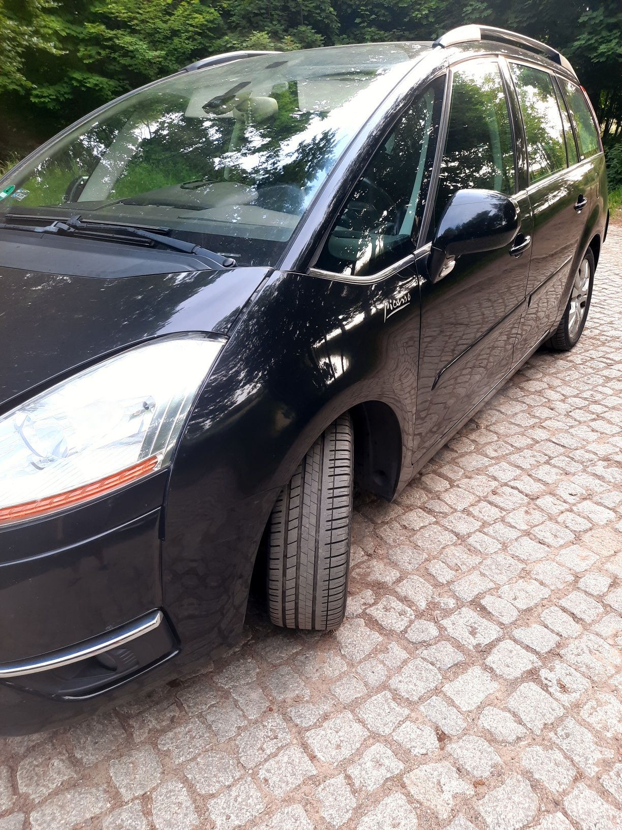 Citroen c4 grand picasso