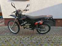 RRX 50 motorower w oryginale