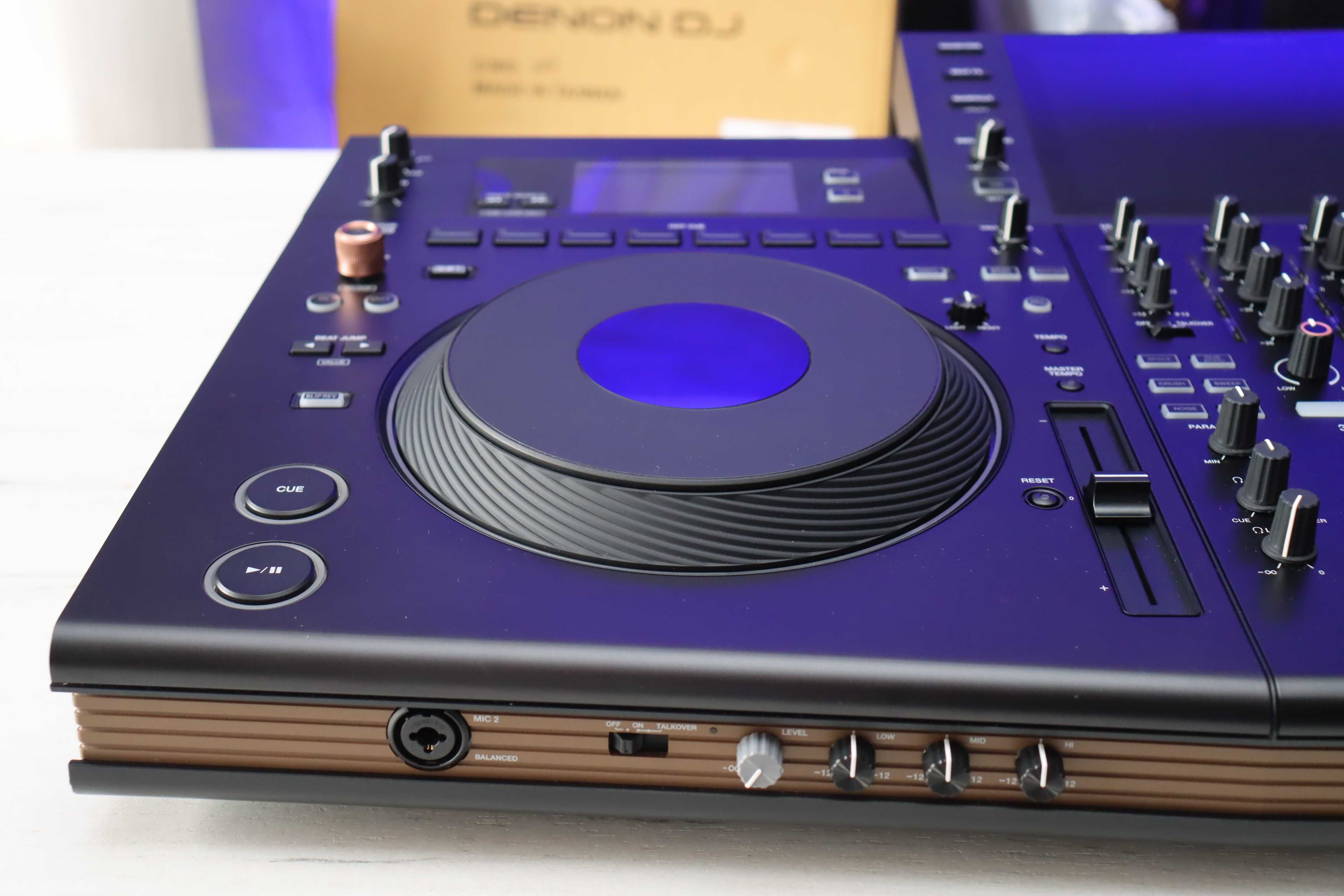Pioneer DJ OPUS-QUAD Ekspozycja Gwarancja Jak Nowy