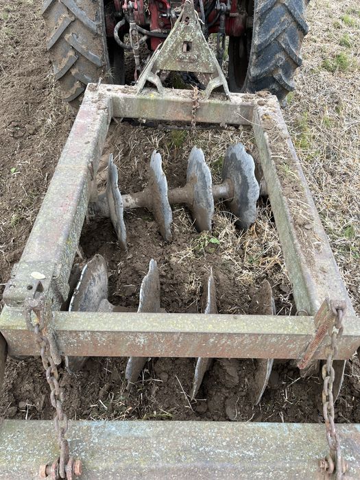 Продам Дискову борону