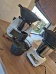 Thermomix TM6 + Friend + Nakładka