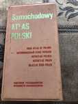 Samochodowy atlas polski aтлас доріг Польщі карта польських доріг