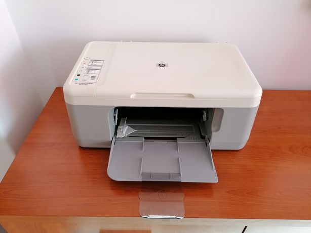 Impressora HP deskjet f2290