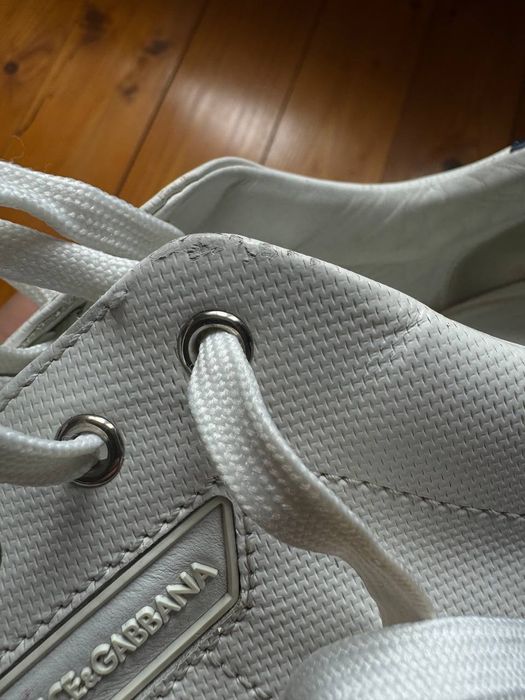 Кросівки кеди Dolce Gabbana prada sneakers