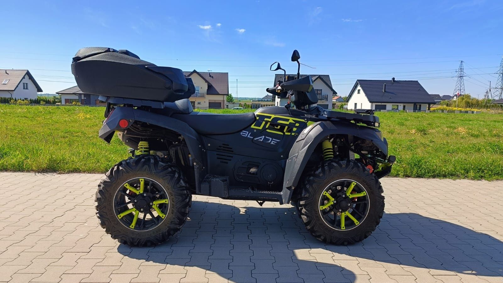 TGB BLADE 1000 z 2022r.