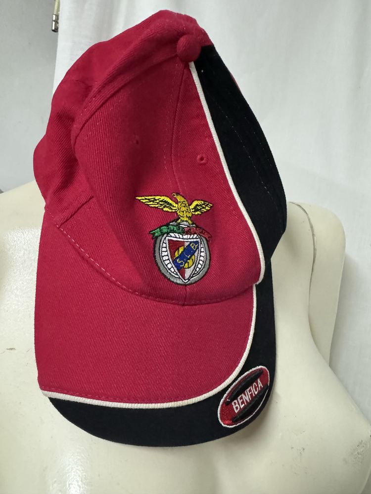 Boné benfica 52