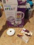 Parowar i blender 4w1 Philips Avent SCF881/01