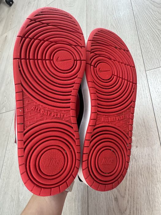 Кросівки Nike хайтопи оригінал