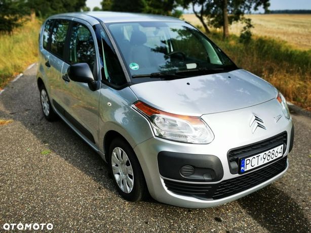 Citroën C3 Picasso bezwypadkowy* z Niemiec * zarejestrowany w pl