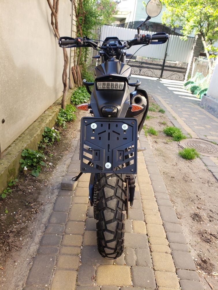 Мотоцикл Beta 125 Enduro