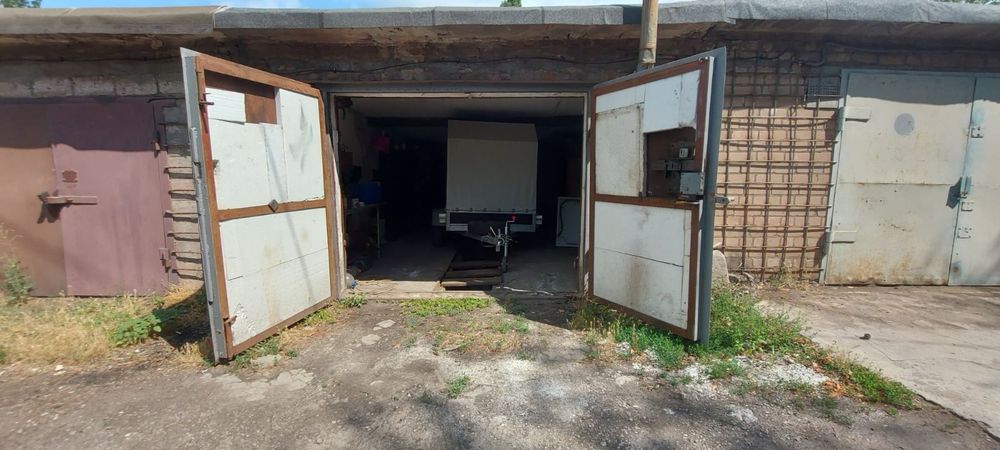 Оренда гаража 98квартал