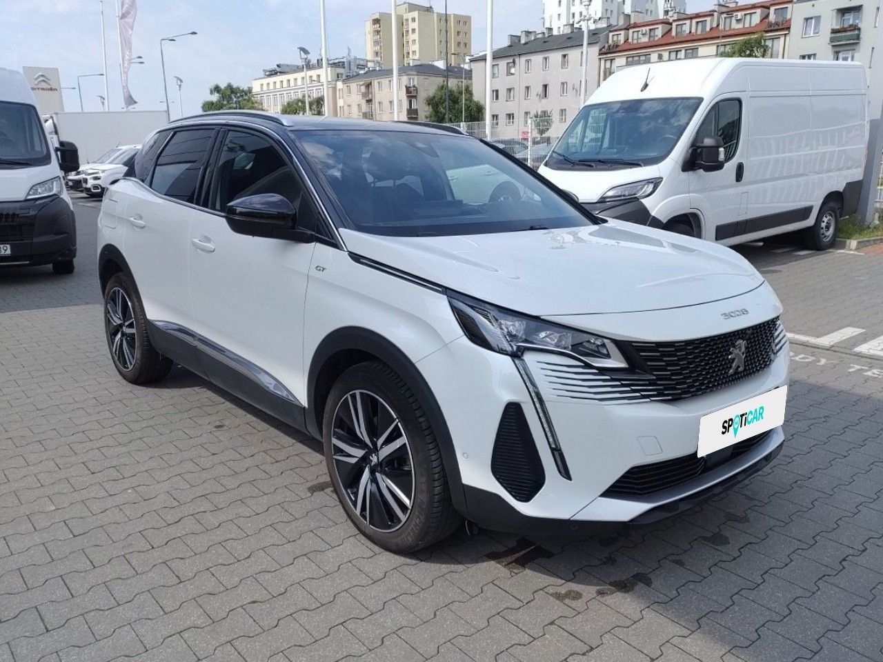 Peugeot 3008 1.2 PureTech GT Pack S&S EAT8