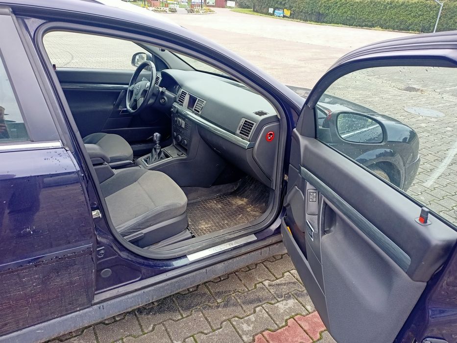 Vectra C 1.9 cdti