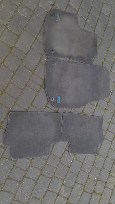 Opel Zafira B OPC Dywaniki org GM Ładne komplet