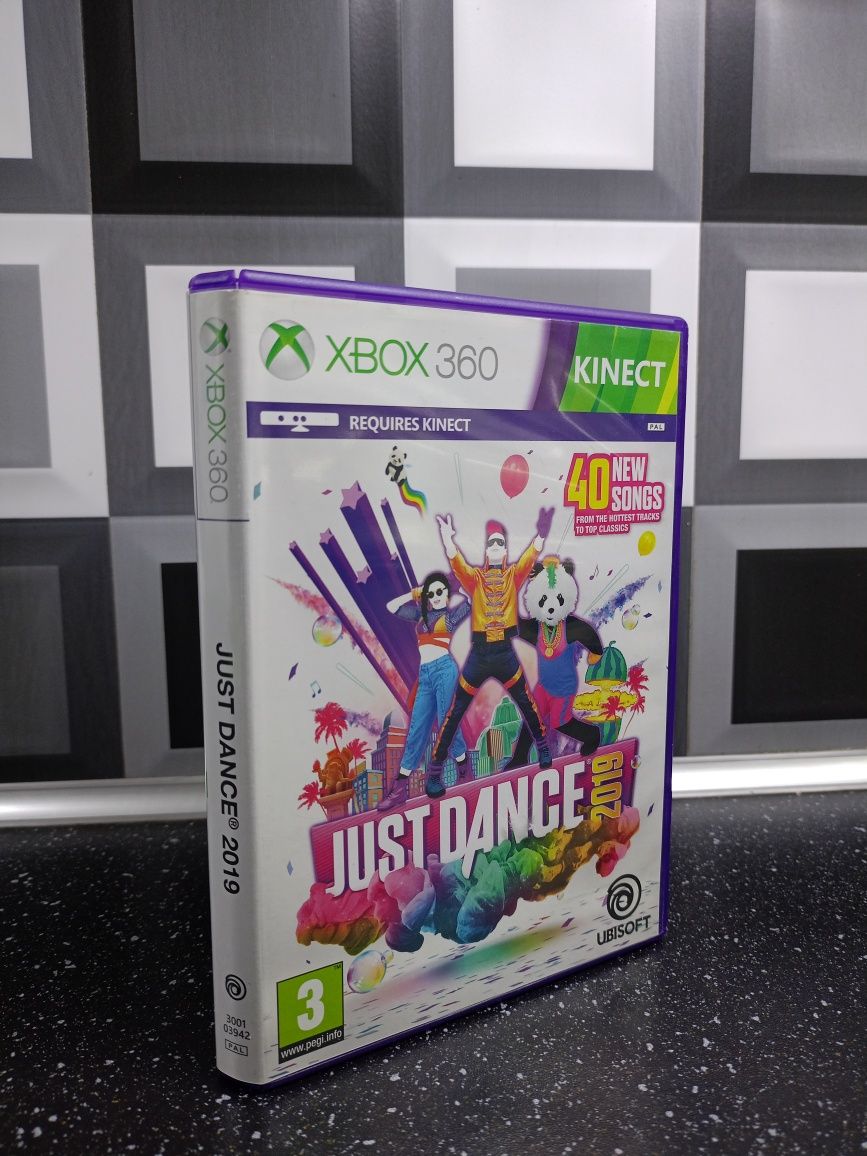 Just Dance 2019 XBOX 360