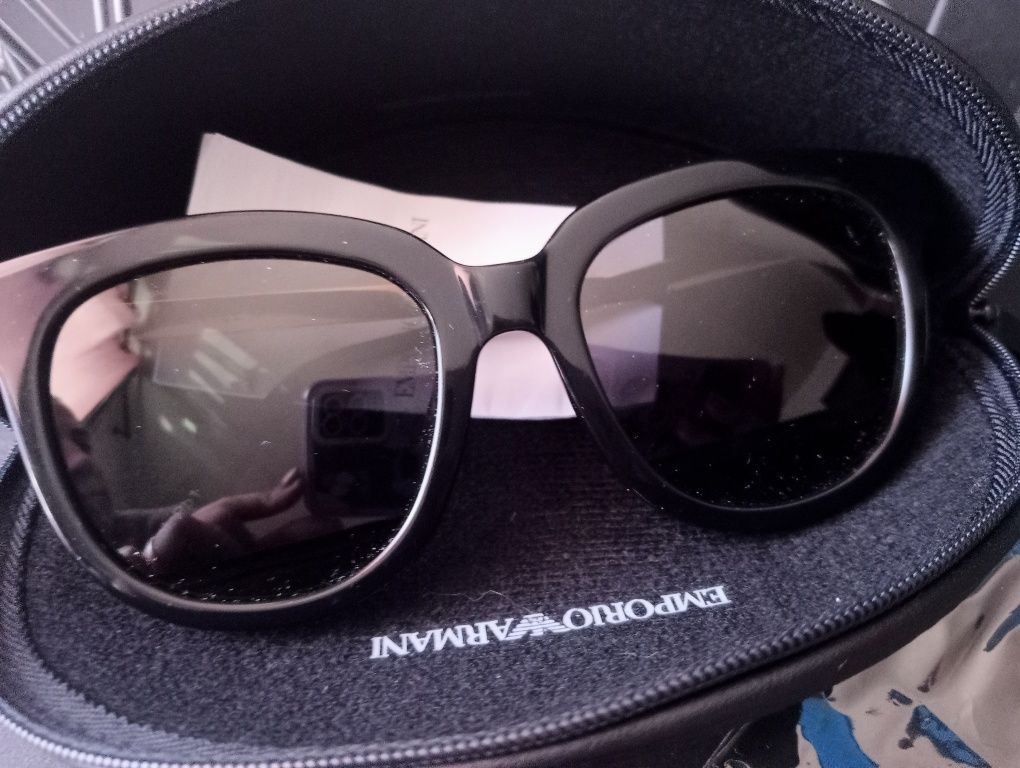 Óculos Armani novos