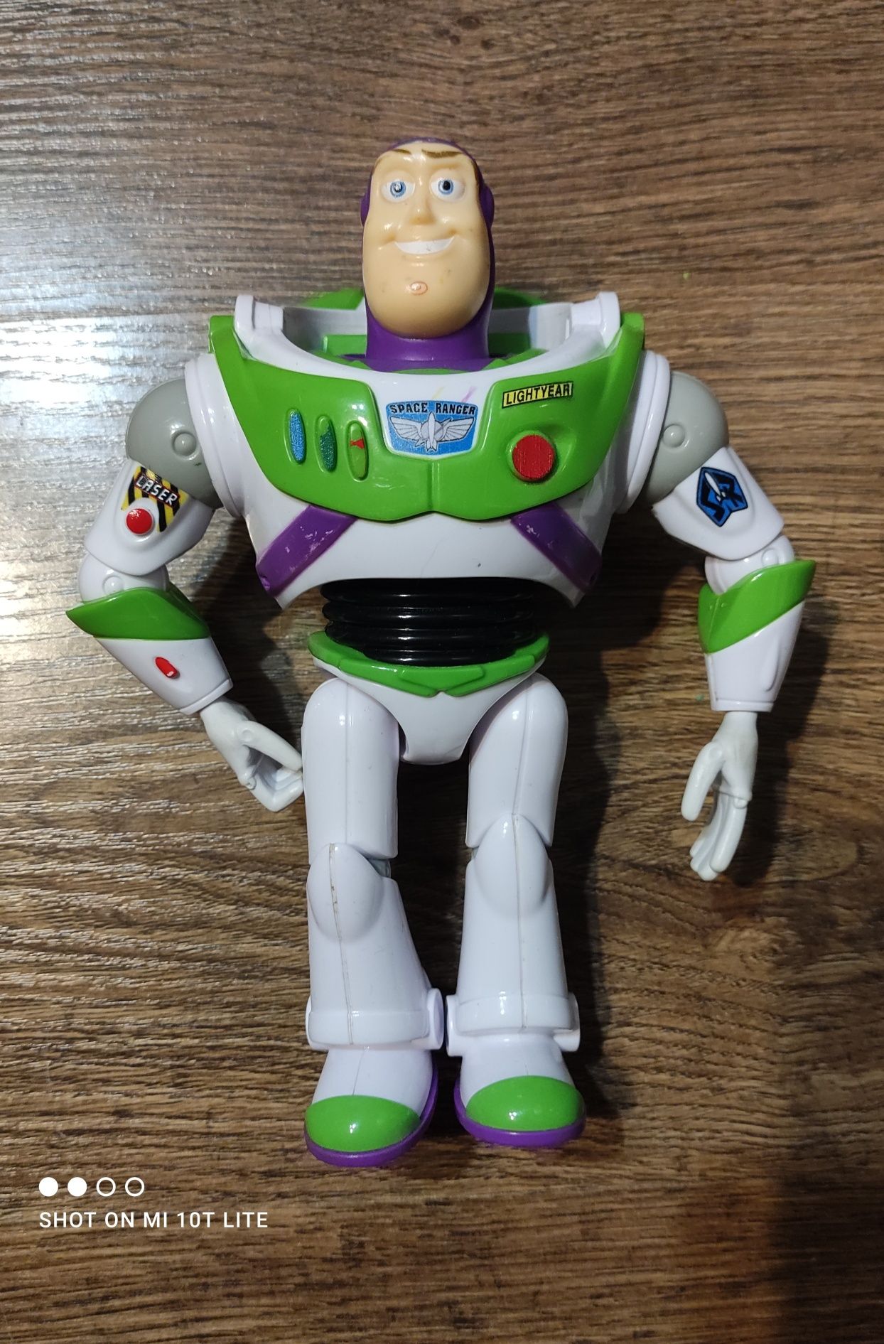 Buzz Astral Toy Story