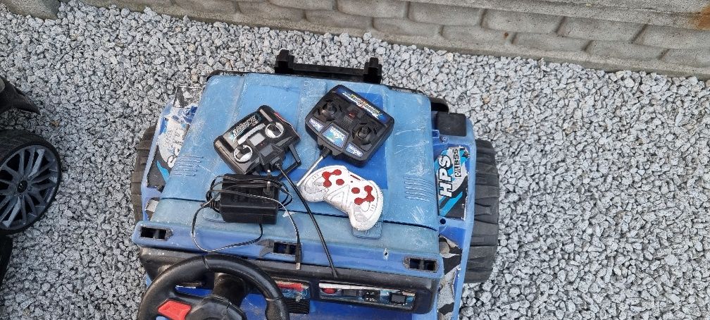 Auto na akumulator 3szt.