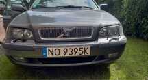 Volvo V40 2.0T 163KM 2001r. polift skóra klima