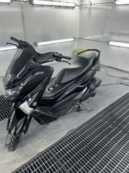 yamaha nmax 125 abs