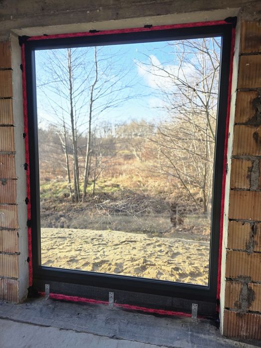 Vetrex Lum'up 190x239cm - rama okno fix