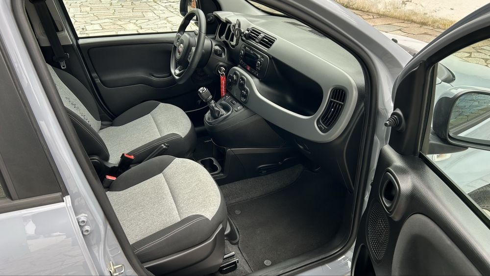 Fiat Panda 1.2 Lounge