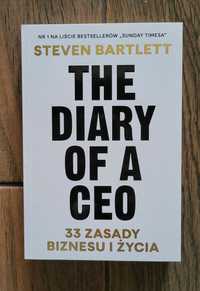 The Diary of CEO Steven Bartlett