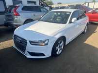 Audi A4 B8 lift  silnik 2.0 TDI 2013r,Anglik z kluczykami