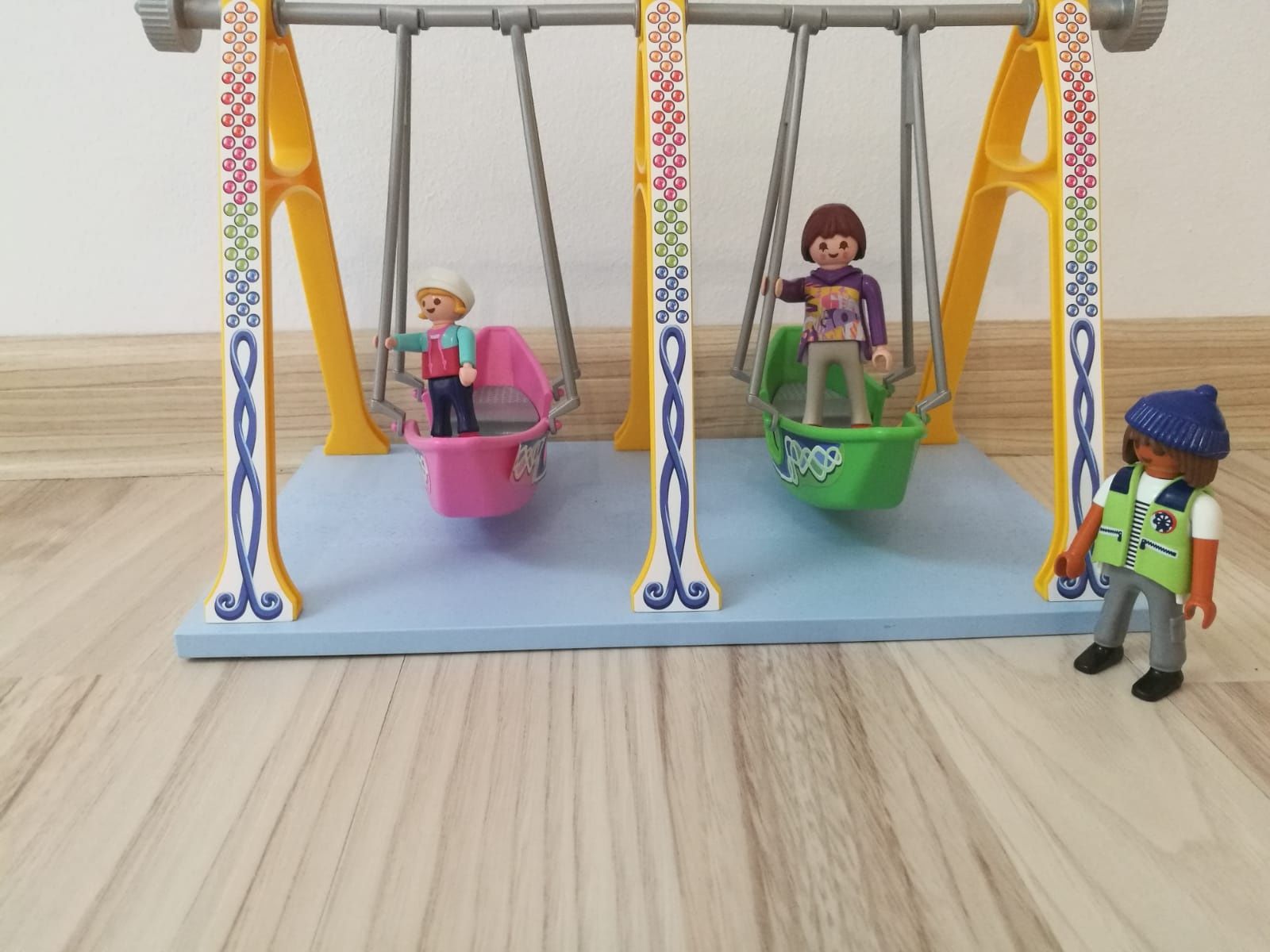 Playmobil 5553 huśtawki