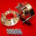 DYSTANSE Jeep 5x114,3 5x127 adaptery WJ WG WK XJ ZJ - fvat nowe!