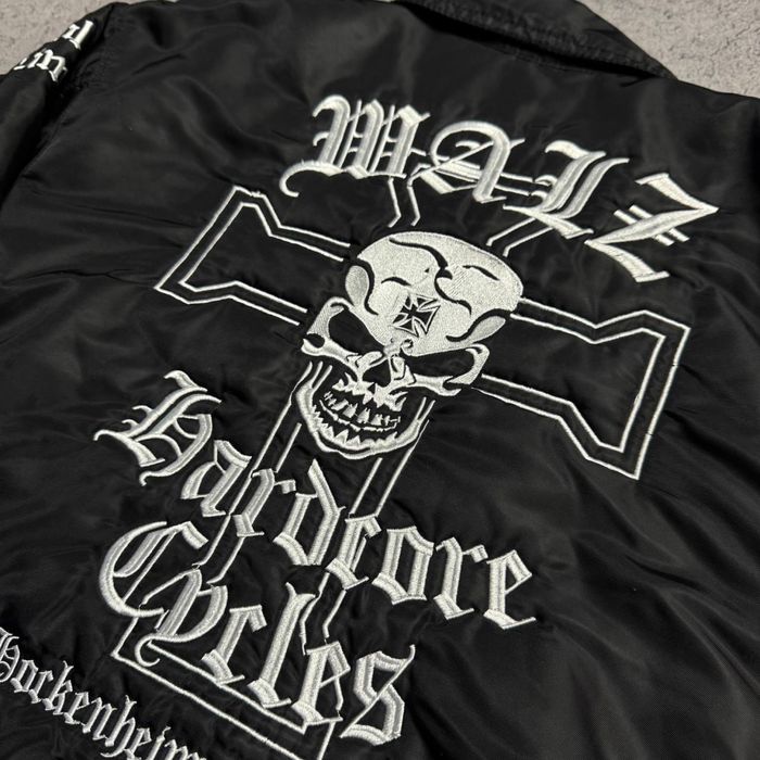HARDCORE Bomber Jacket