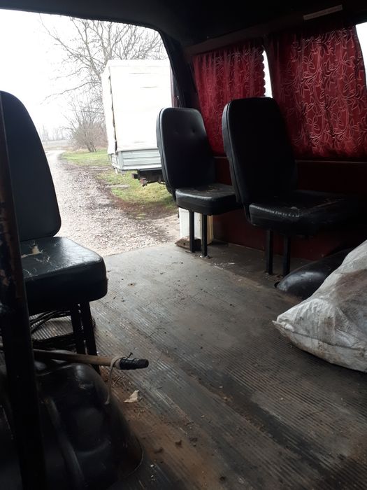 Газель 32213 спг кат в