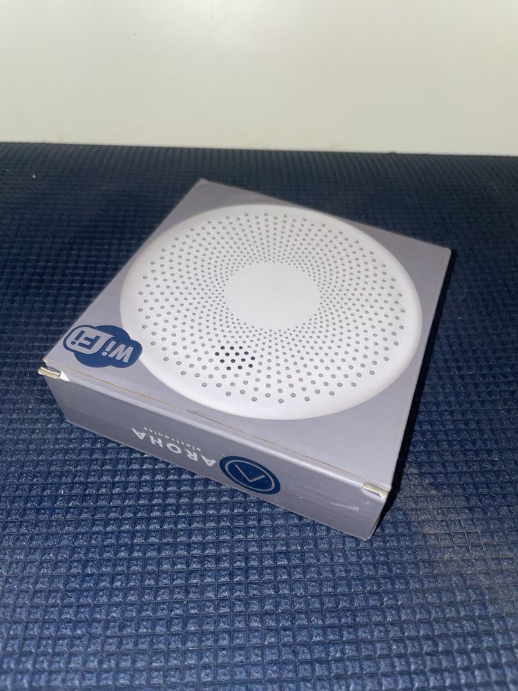 Aroha Smart Connect alarm dymu i tlenku węgla z Wi-Fi