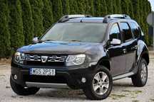 Dacia Duster LAUREATE*z Niemiec*Polskie Tablice*ŁadnaSztuka*