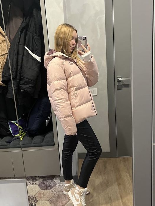 Пуховик Puma