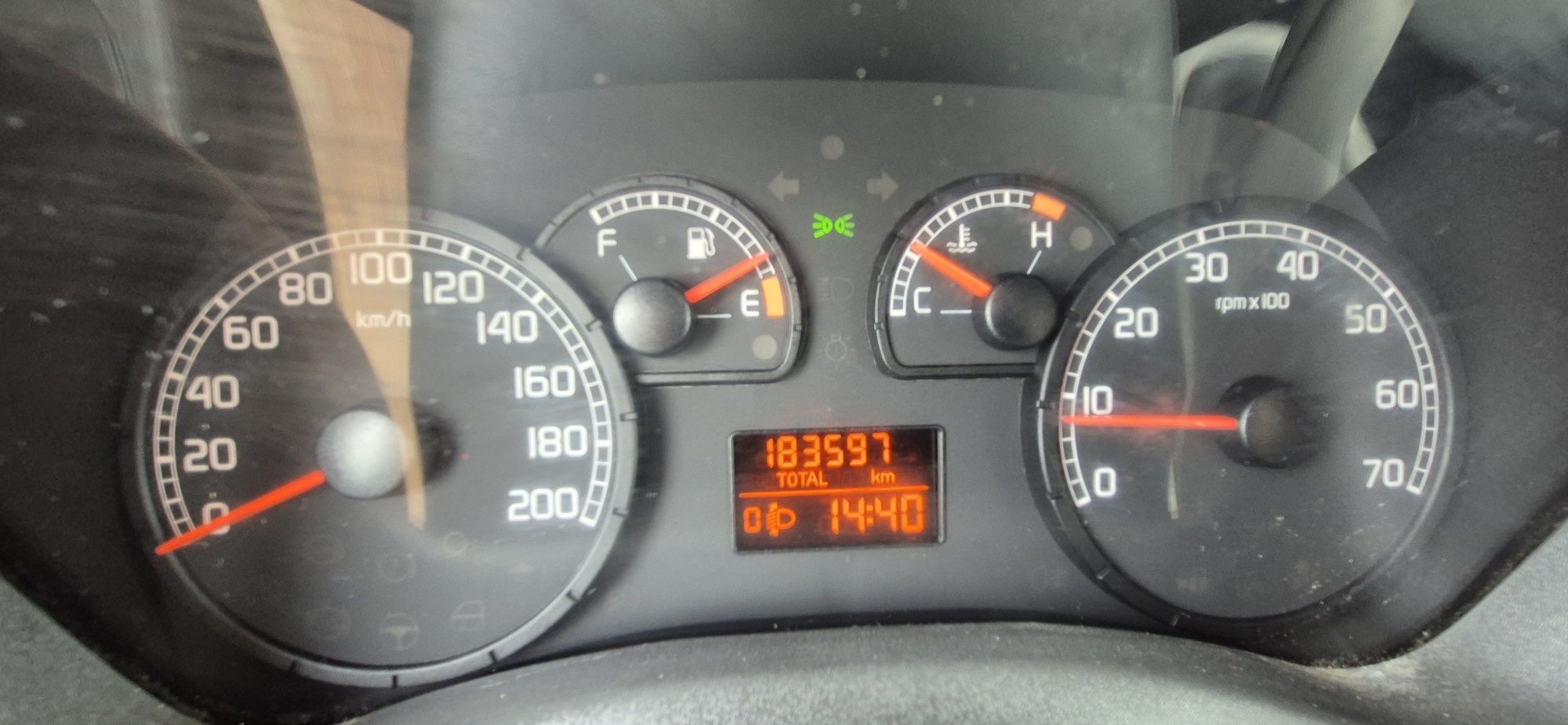 Fiat Doblo 1.9 JTD