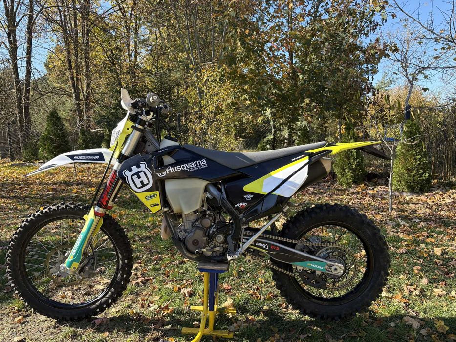 Husqvarna fe 250
