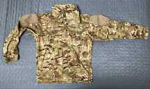 Softshell US ARMY Gen. III, Level 5, ECWCS