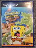 [01111] [PS2] SpongeBob Revenge of the Flying Dutchman