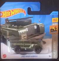 Land rover series ll