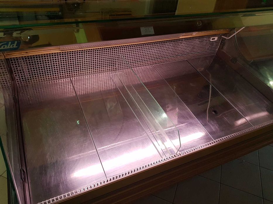 Witryna, Lada chłodnicza Cold W 16 S-w