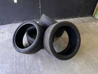 Michelin Pilot Alpin ! 245/35/20 i 275/30/20! Polecam