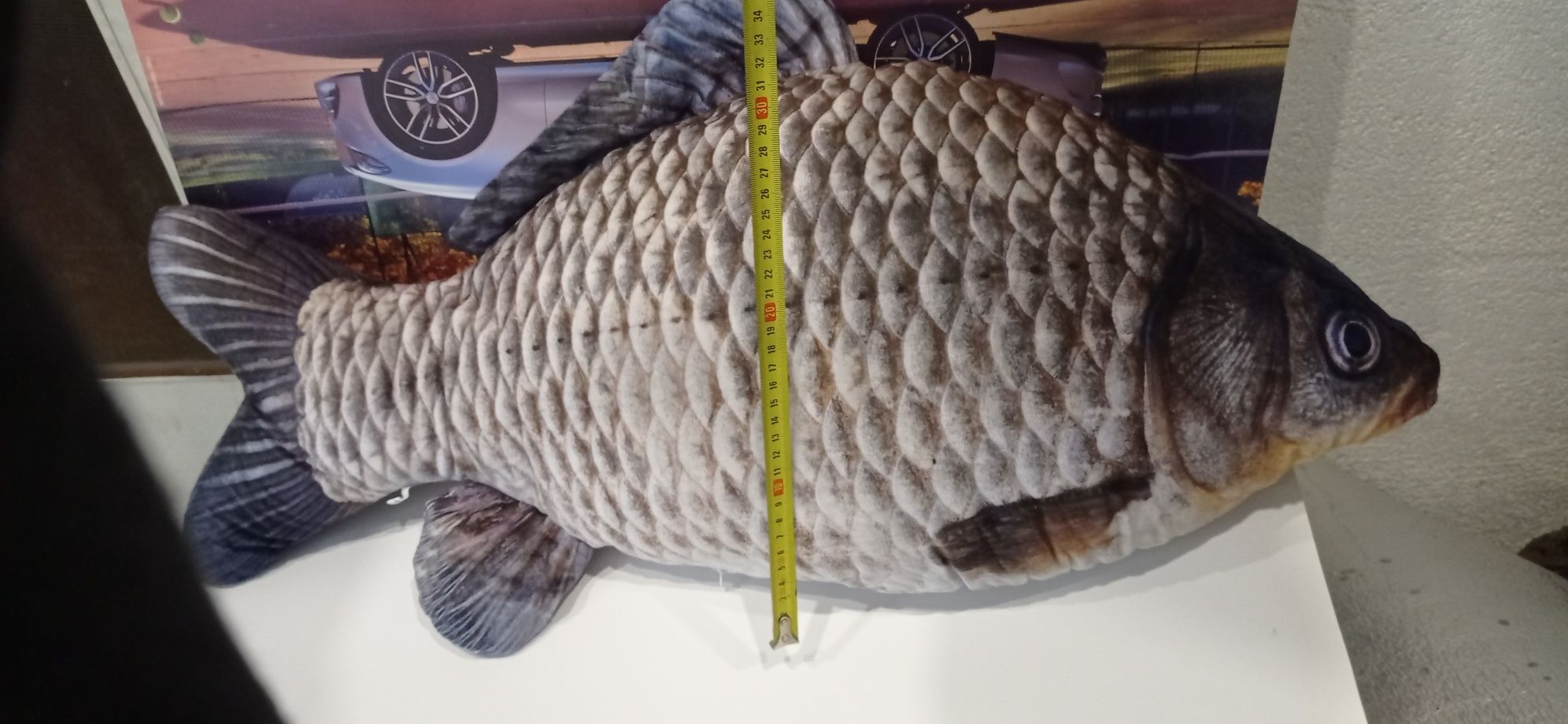 Poduszka ryba 75cm
