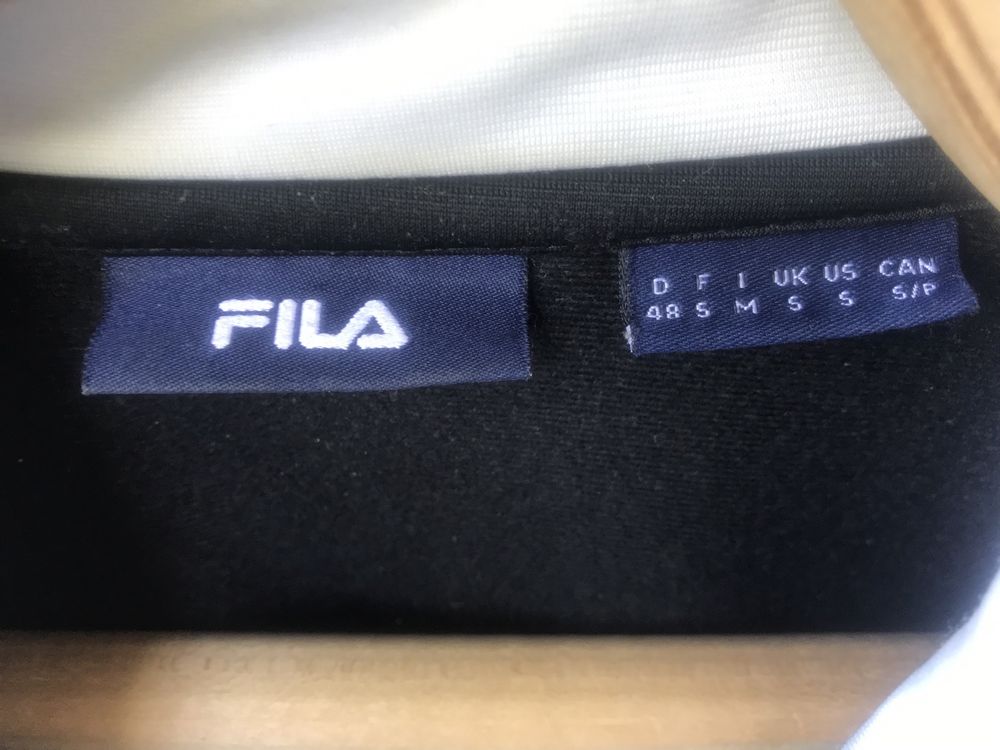 Олимпийка FILA