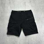 Черные карго шорты G Star Raw Rovic Zip Relaxed 1/2 размер 34 (L)