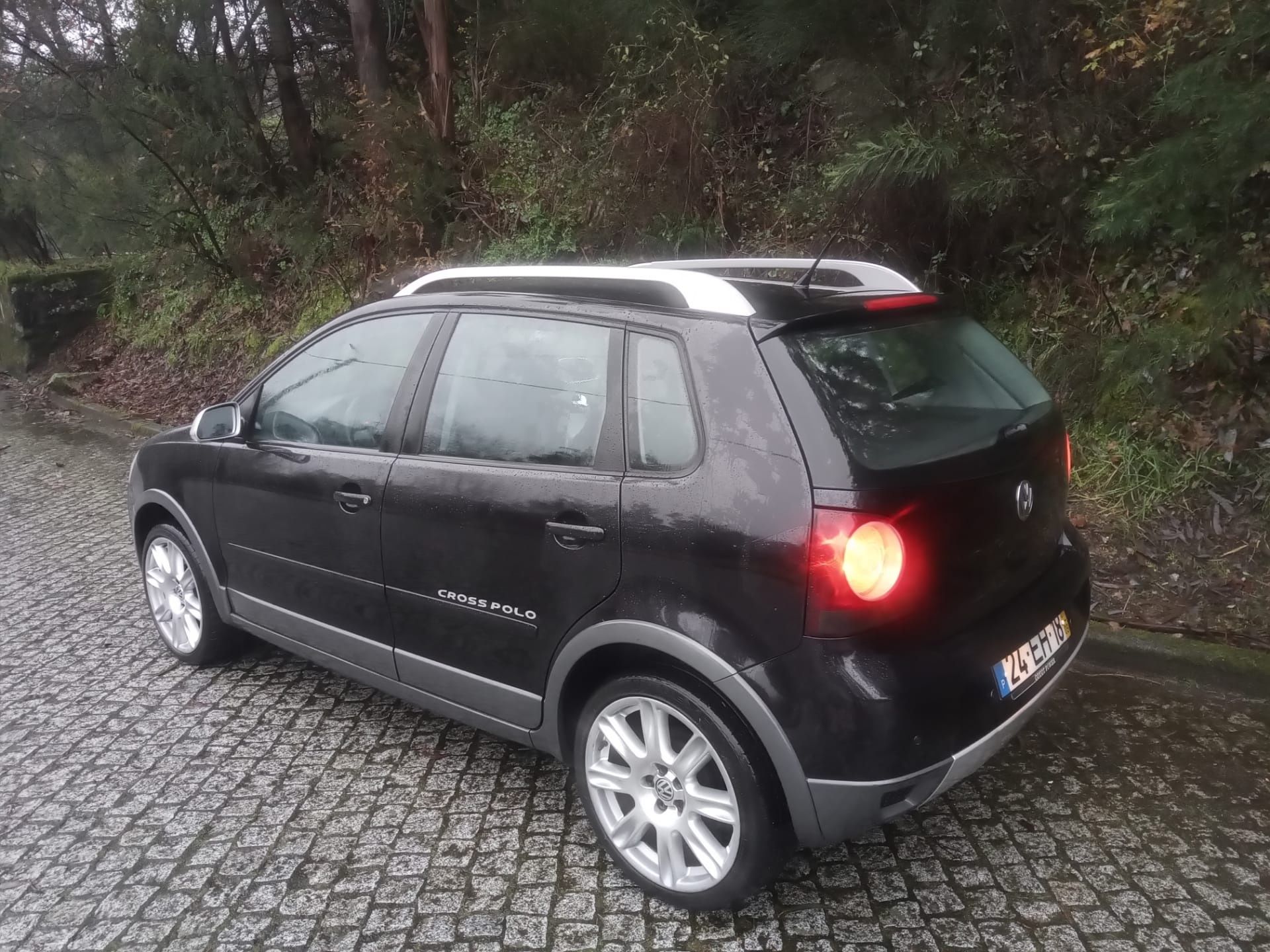 Vendo  Vw cross Polo