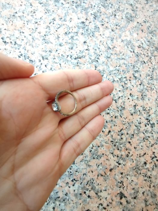 Anel para Senhora