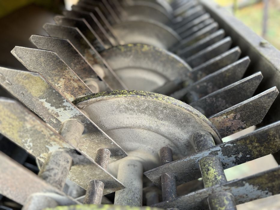 Claas Consul жатка 3.4м +жатка соняшникова, +дві січкарні