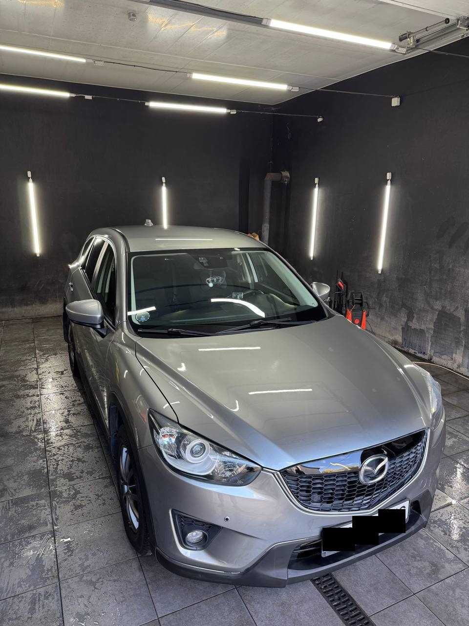 Mazda CX-5 Skyactiv. Дизель - 2.2 / 2012 рік.